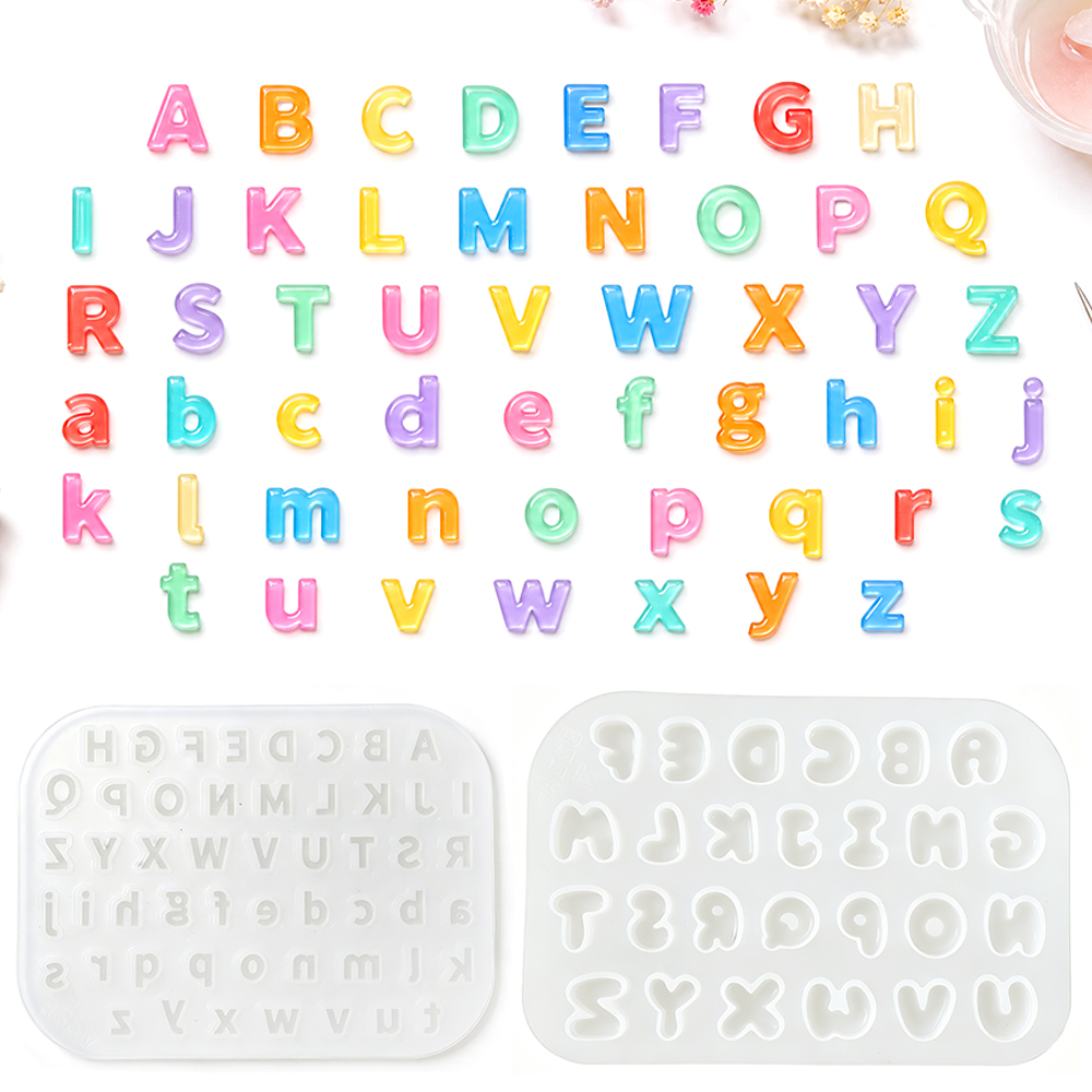 Resin Art Acrylic - S0321 Mini moule en silicone pour