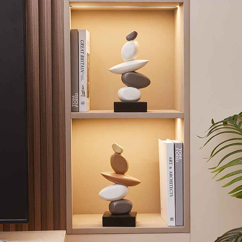 Resin Art Gift For Wedding - Ornements de bureau en résine artistique