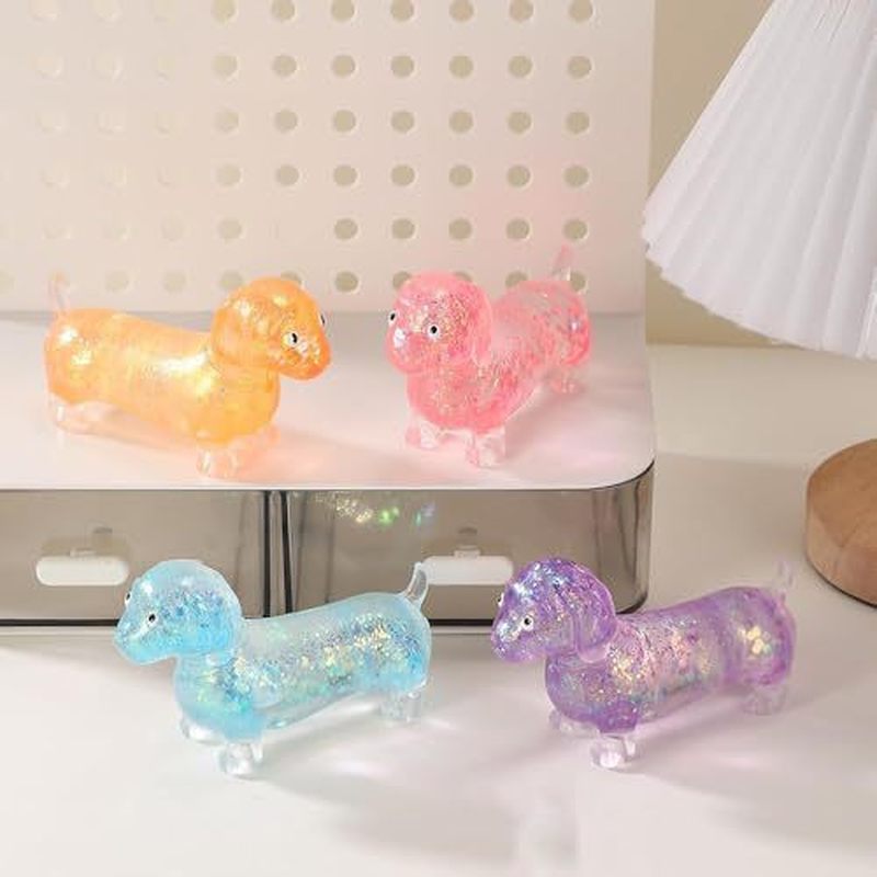 Resin Art Materials - Gadget sensoriel extensible et souple en