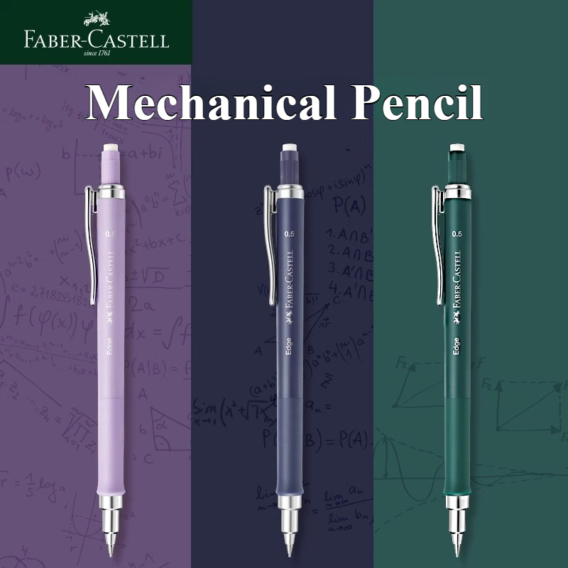 Faber-Castell Pencil Grip - FABER-CASTELL crayon mécanique 0.5m crayon de