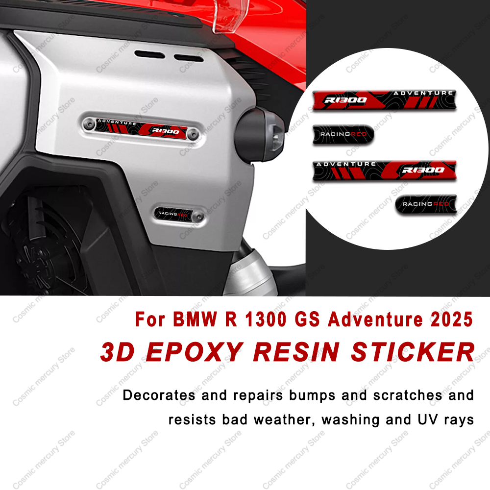 Resin Art Sticker - Autocollant de protection en résine époxy