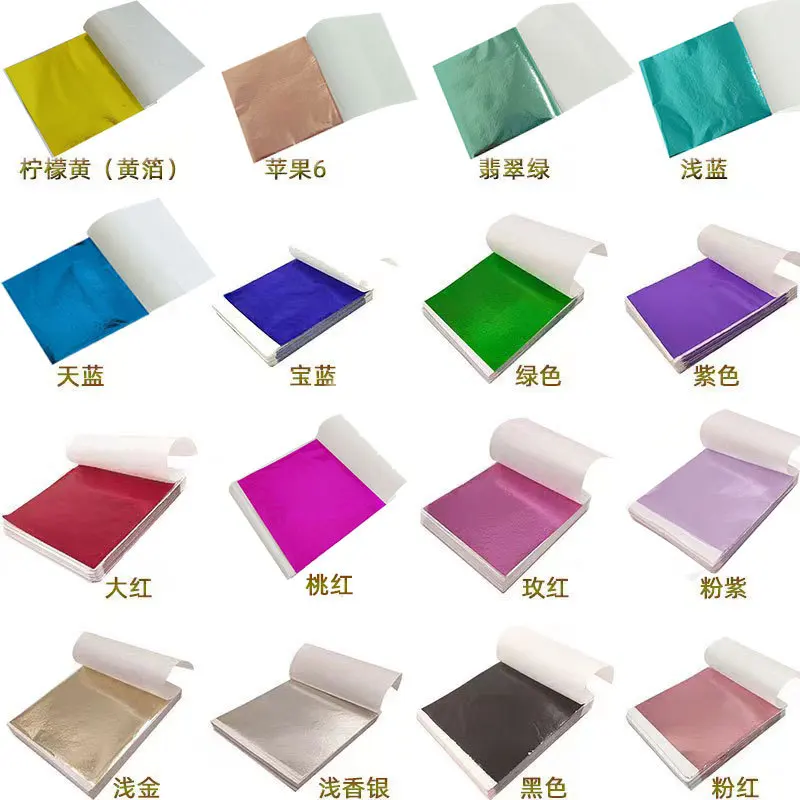 Resin Art Gift For Birthday - 100 pièces 9Cm emballés individuellement Imitation