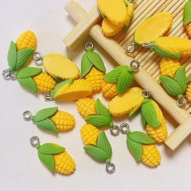 20 Breloques en résine amusant - Resin Art Materials avis et prix
