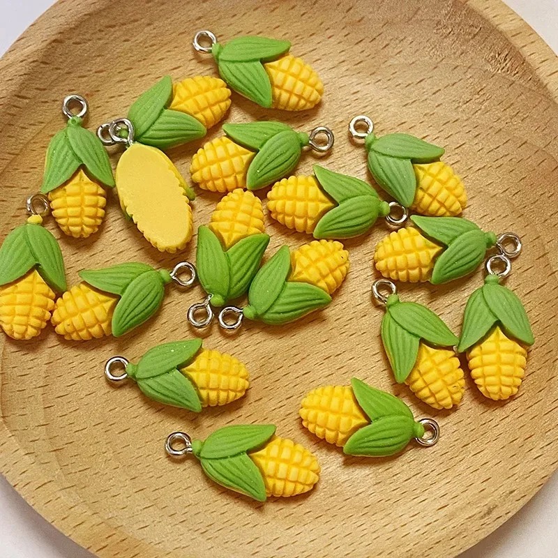 20 Breloques en résine amusant - Resin Art Materials avis et prix