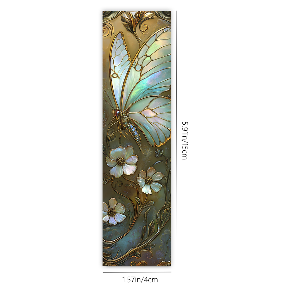 32 pièces, signets papillon de - Resin Art Bookmark avis et prix