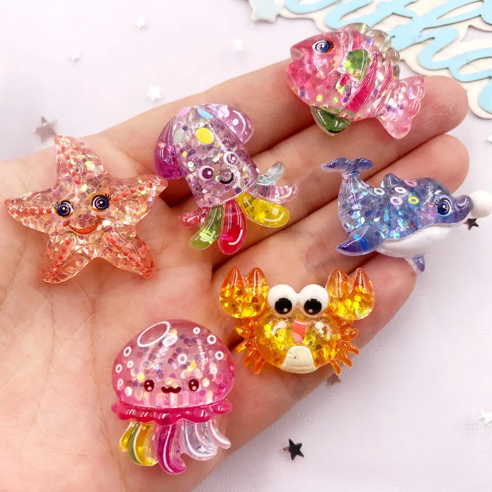 10 pièces paillettes résine co - Resin Art Beach avis et prix