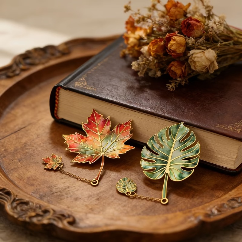 1 marque-page vintage en forme - Resin Art Bookmark avis et prix