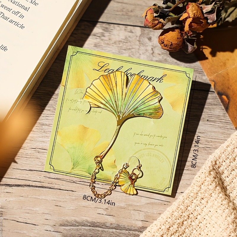 1 marque-page vintage en forme - Resin Art Bookmark avis et prix
