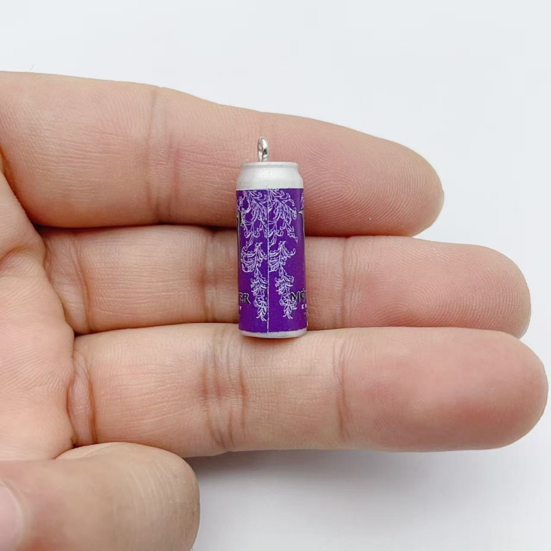 10 Breloques Miniature en Rési - Resin Art Pendant avis et prix