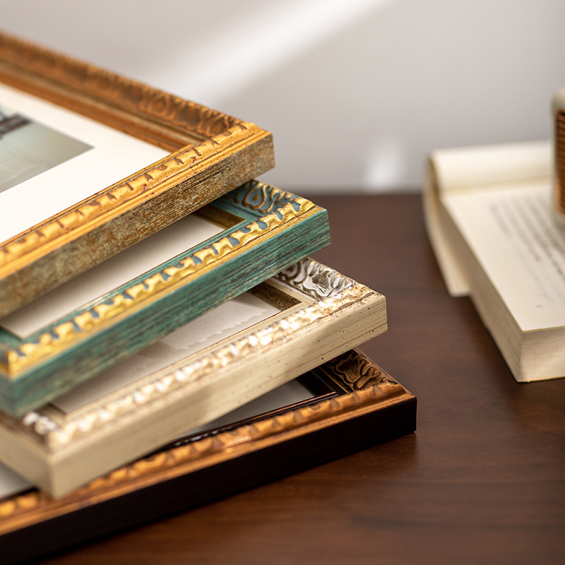 Cadre photo suspendu au mur 5- - Resin Art Photo Frame avis et prix