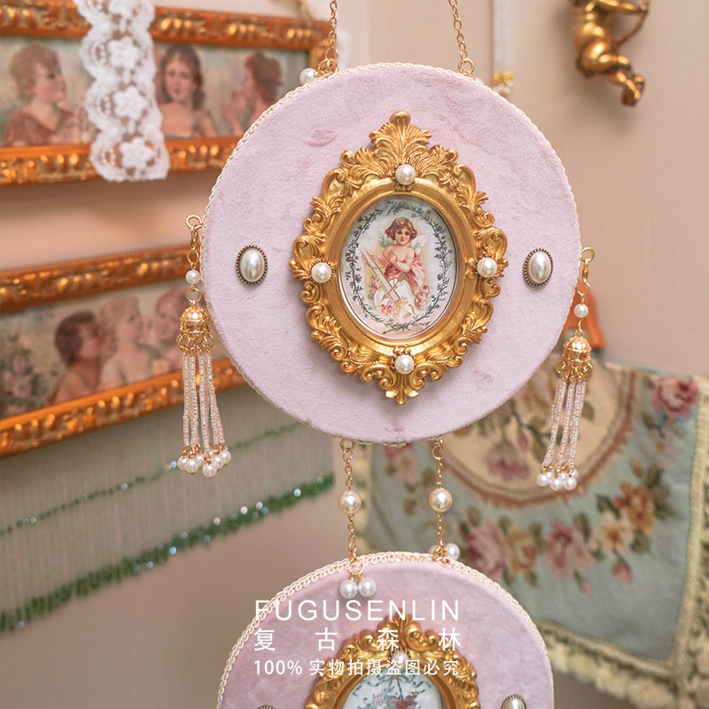 Cadre photo rétro européen en  - Resin Art Photo Frame avis et prix