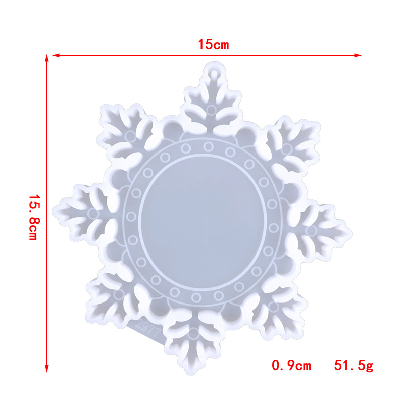 Cadre Photo de noël en résine  - Resin Art Photo Frame avis et prix