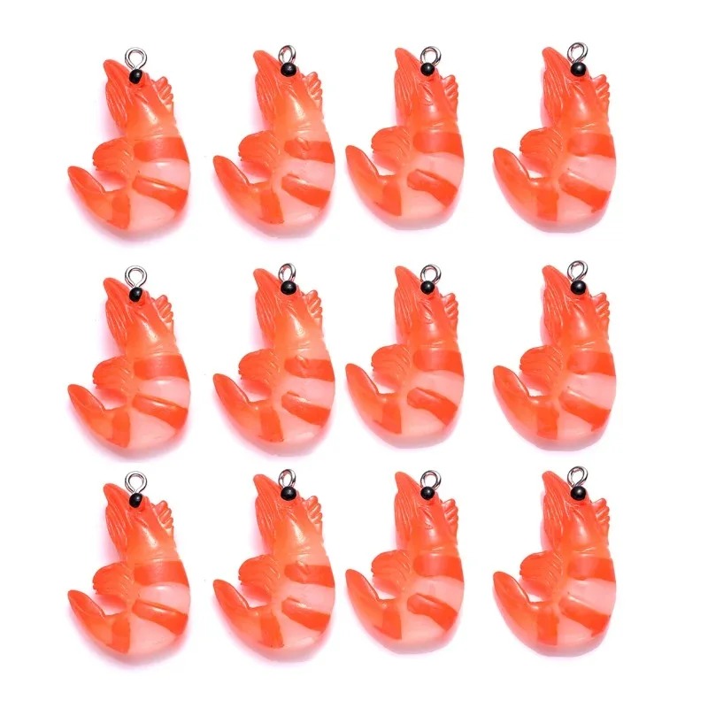 10 Breloques en Résine Acryliq - Resin Art Pendant avis et prix
