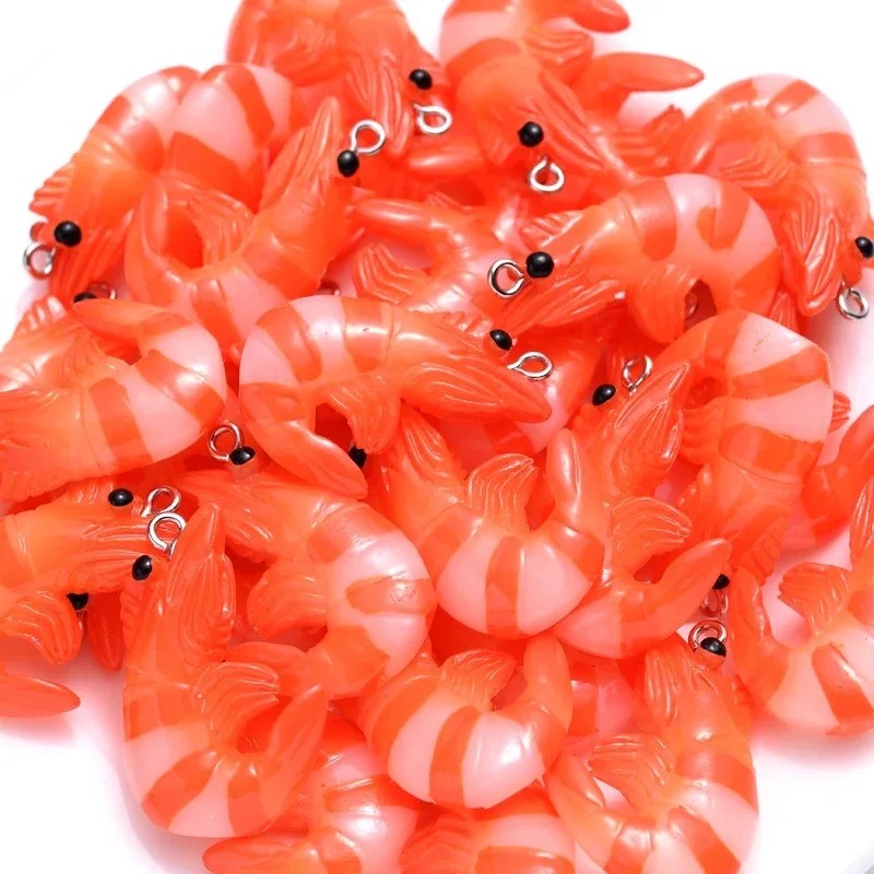 10 Breloques en Résine Acryliq - Resin Art Pendant avis et prix