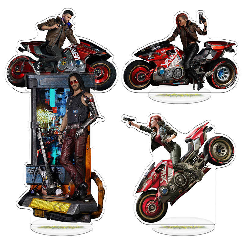 Cyberpunk 2077 V - Figurine de - Resin Art Toys avis et prix