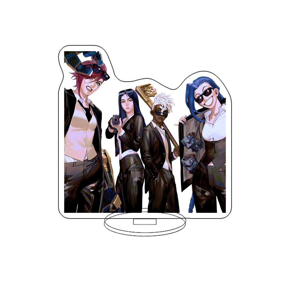 Figurine de présentation en ac - Resin Art Toys avis et prix