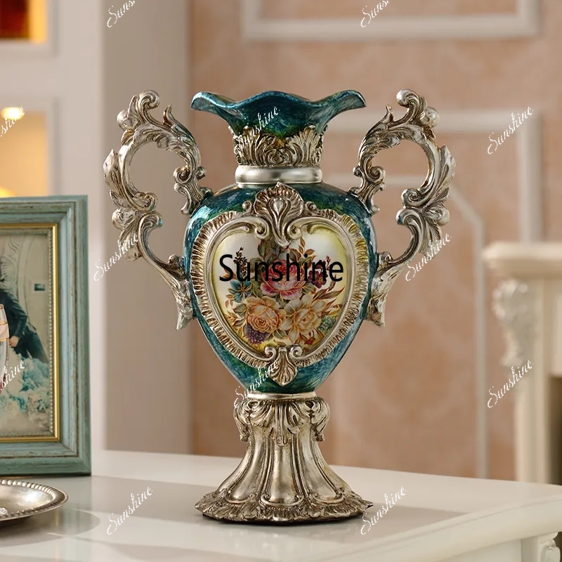 Vase en résine de palais de lu - Resin Art Gift For Wedding avis et prix