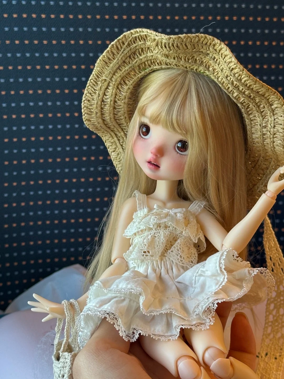 Nouvelle poupée SD BJD 26cm Sl - Resin Art Gift For Birthday avis et prix