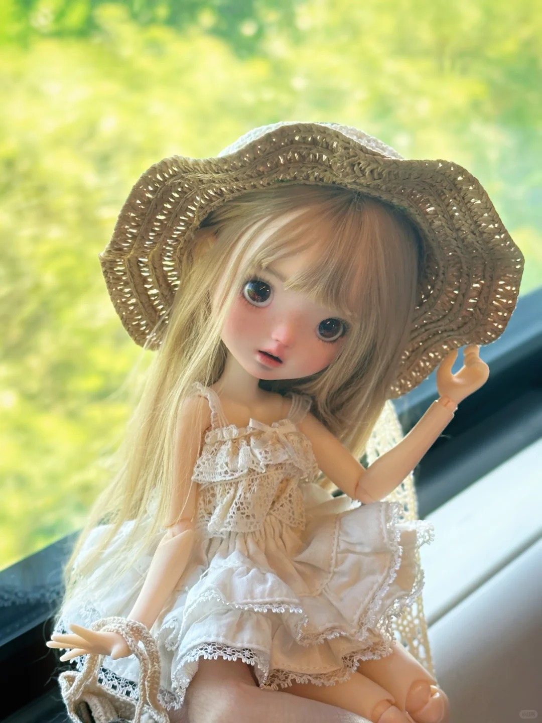 Nouvelle poupée SD BJD 26cm Sl - Resin Art Gift For Birthday avis et prix