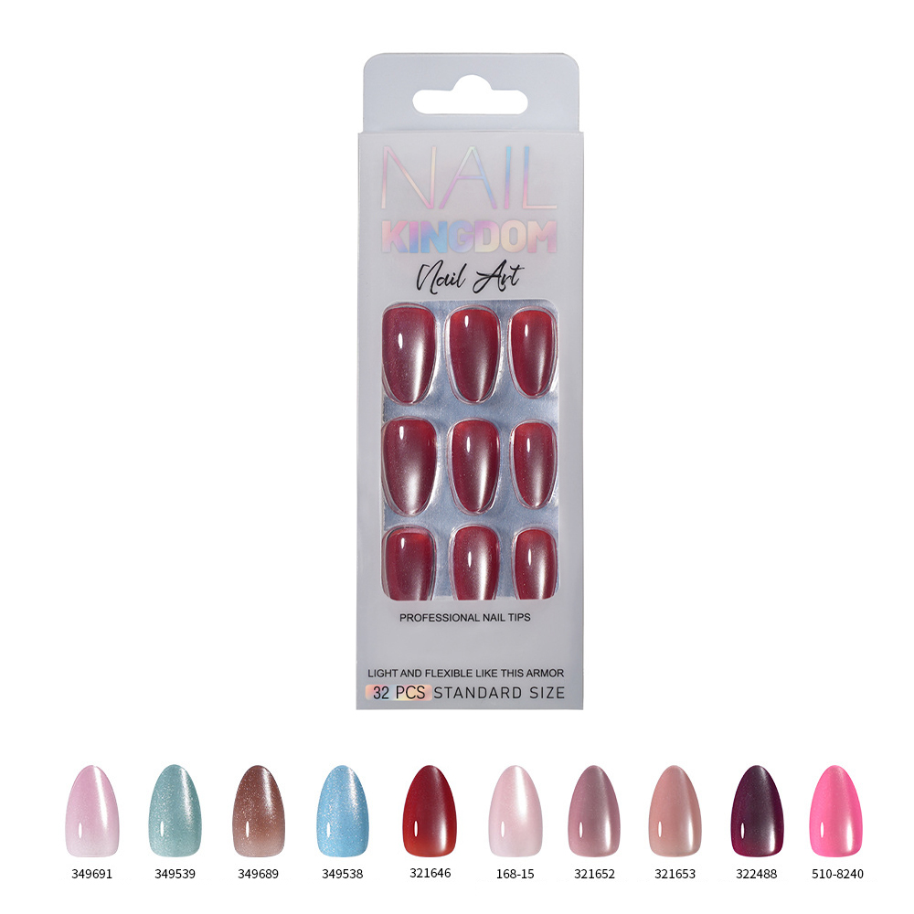 VITAGWX 32 pièces Faux ongles  - Resin Art Materials avis et prix