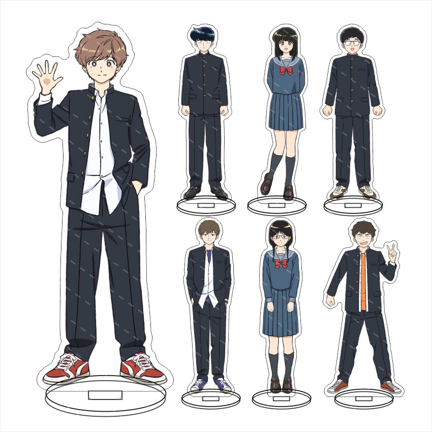 Ganbare! Nouveau produit : Fig - Resin Art Toys avis et prix