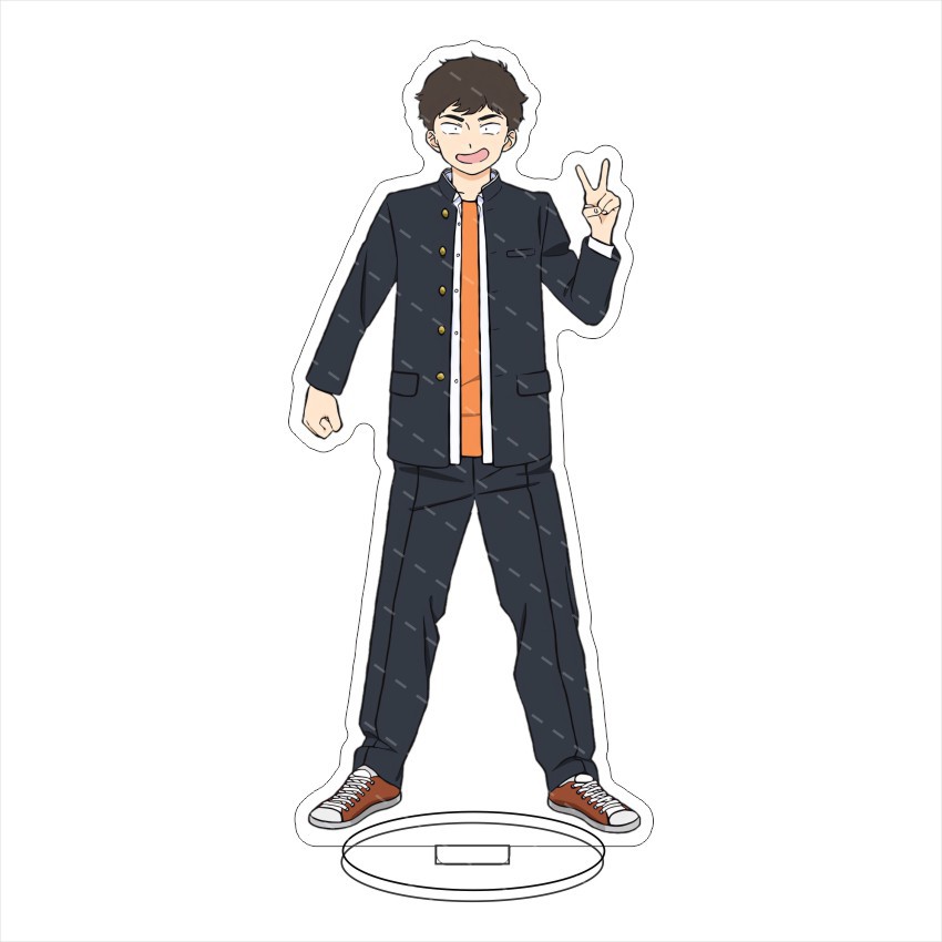 Ganbare! Nouveau produit : Fig - Resin Art Toys avis et prix