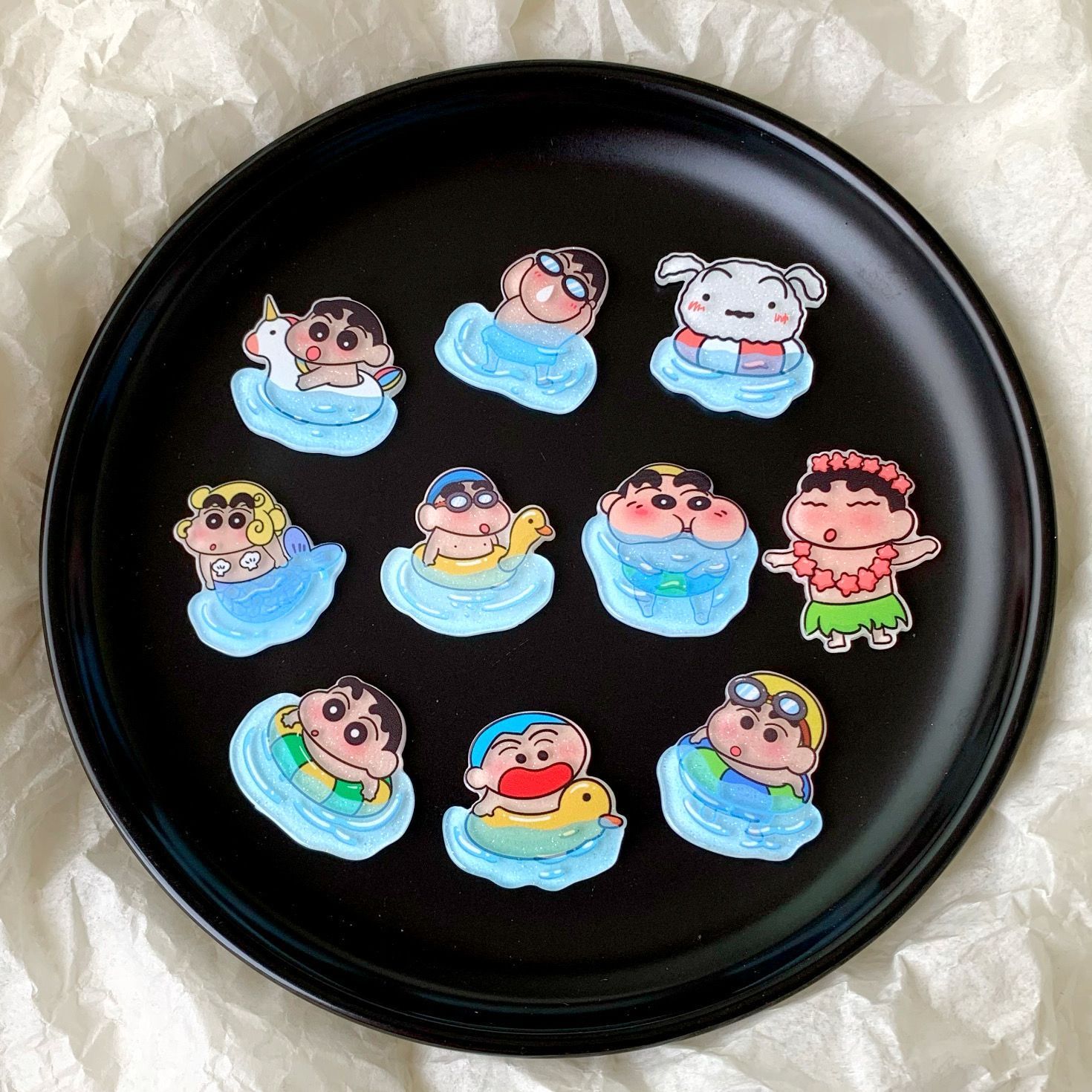 Accessoires en résine Crayon S - Resin Art Sticker avis et prix