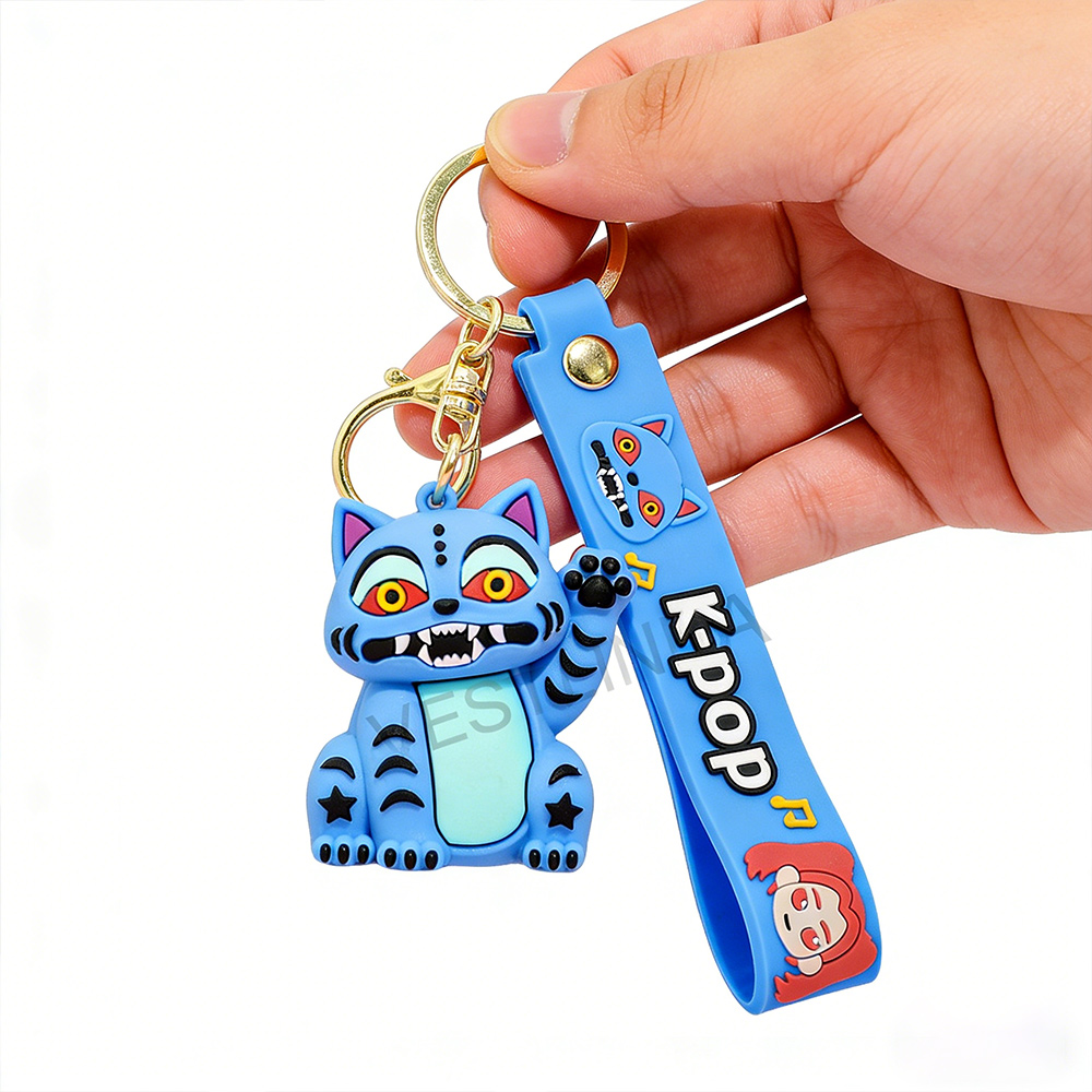 Porte-clés K-Pop Demon Hunter  - Resin Art Toys avis et prix