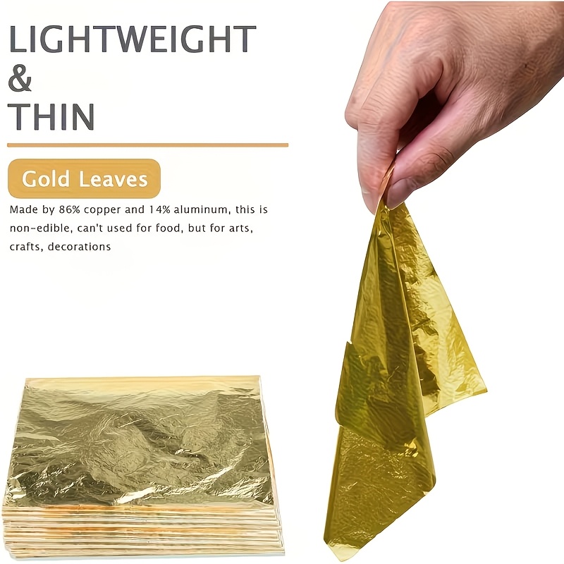 Ensemble de 100 feuilles de pa - Resin Art Gift For Wedding avis et prix