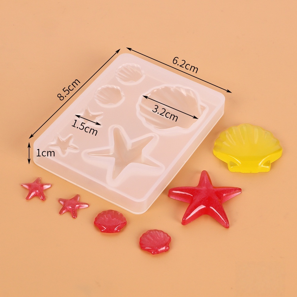 Moule en silicone pour pendent - Resin Art Acrylic avis et prix
