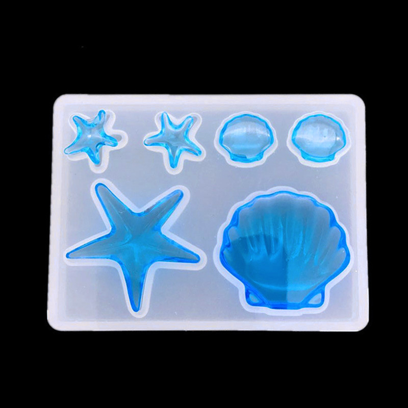 Moule en silicone pour pendent - Resin Art Acrylic avis et prix