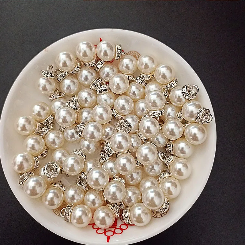 30 pièces ronde perle diamant  - Resin Art Gift For Wedding avis et prix