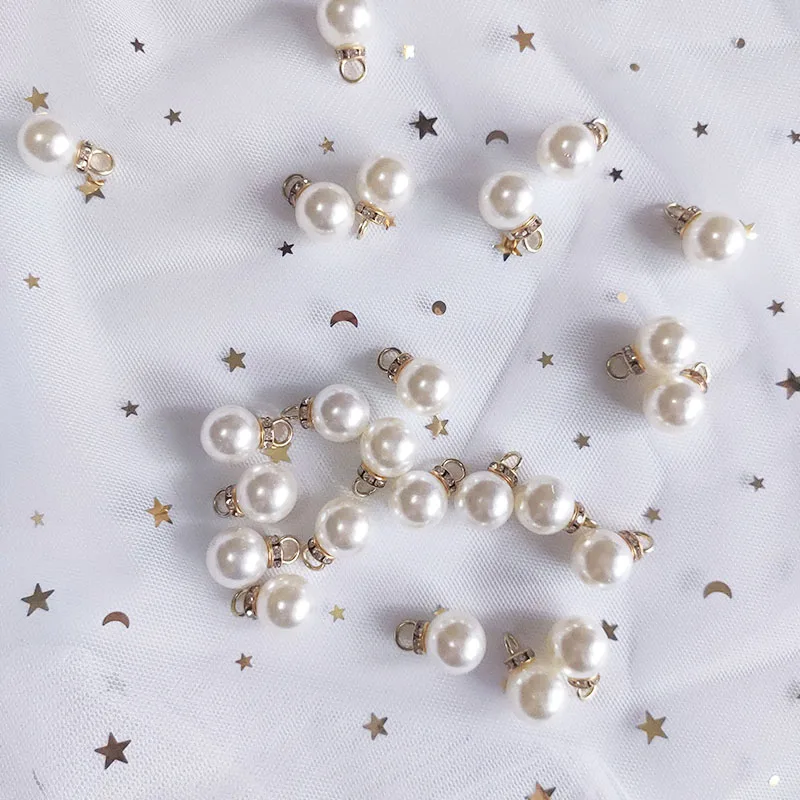 30 pièces ronde perle diamant  - Resin Art Gift For Wedding avis et prix