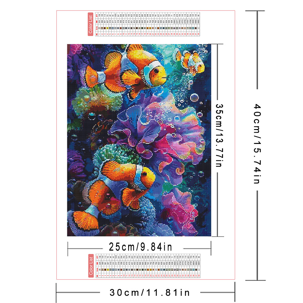 Kits de Peinture Diamant AZQSD - Resin Art Beach avis et prix