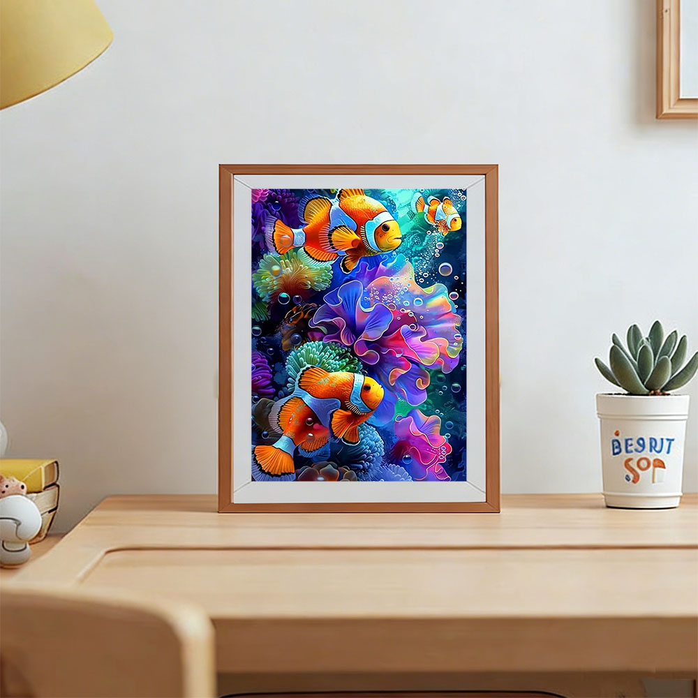 Kits de Peinture Diamant AZQSD - Resin Art Beach avis et prix
