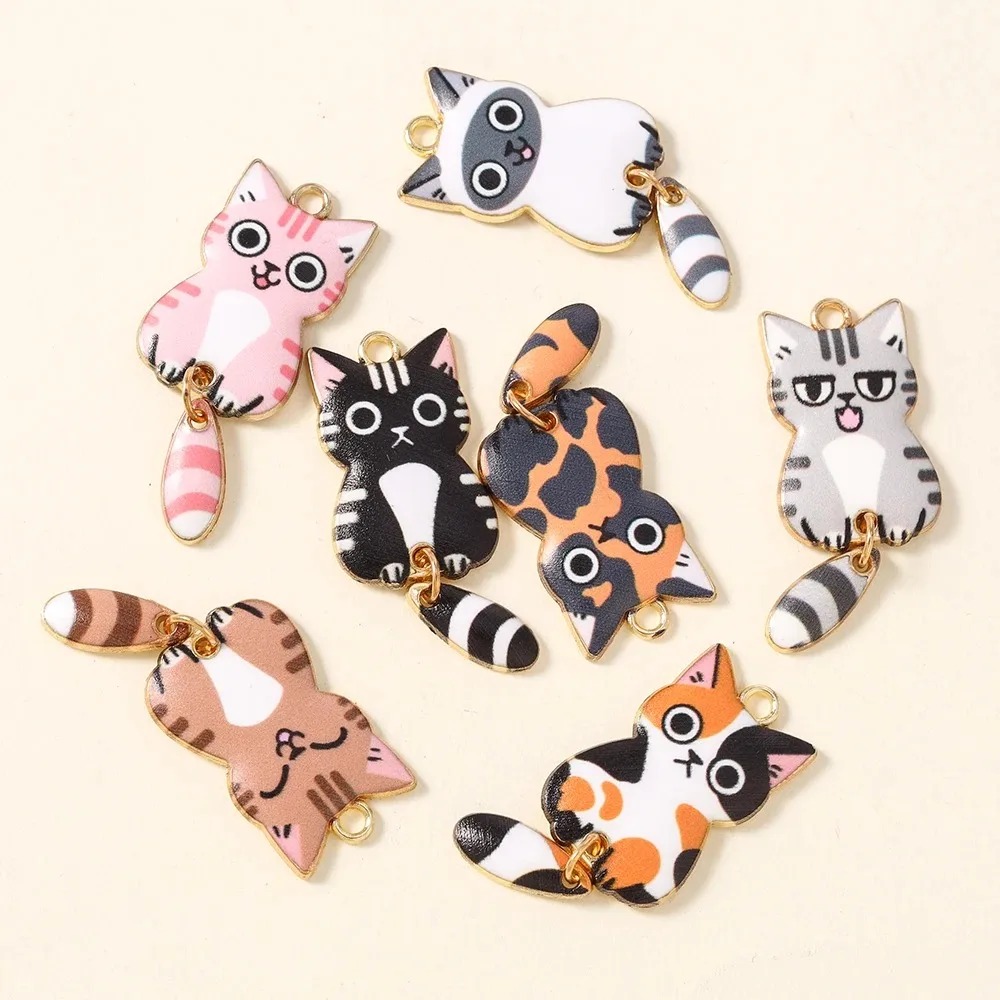 Breloques en résine en forme d - Resin Art Jewellery avis et prix