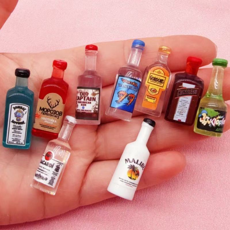 11 pièces Mini pendentifs 3D e - Resin Art Pendant avis et prix