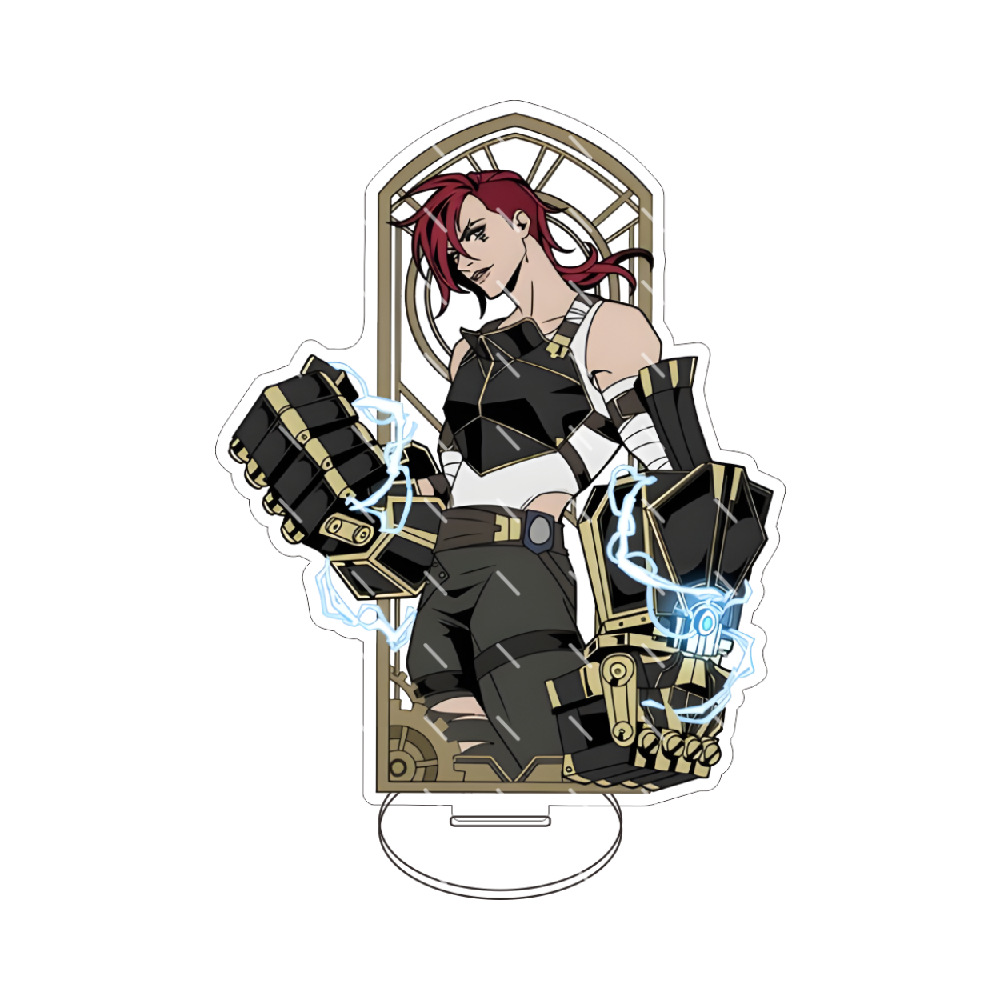 Arcane : League of Legends – S - Resin Art Toys avis et prix