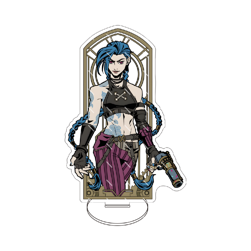 Arcane : League of Legends – S - Resin Art Toys avis et prix