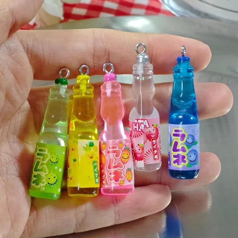 10 Breloques en résine en form - Resin Art Pendant avis et prix