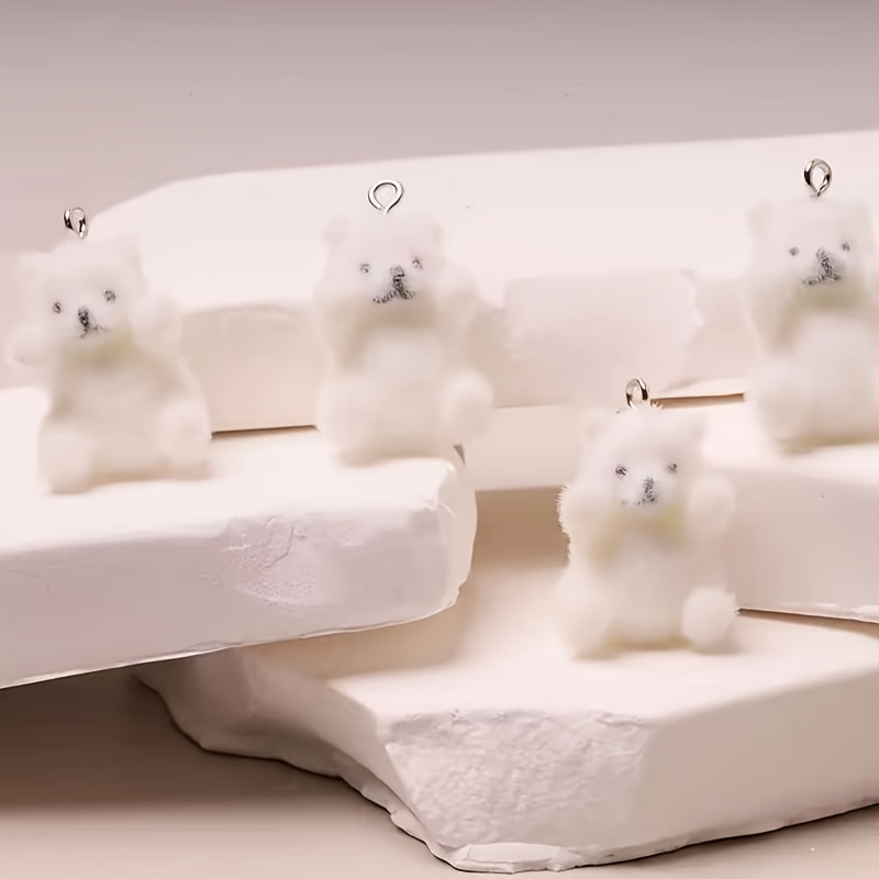 Breloques en résine en forme d - Resin Art Materials avis et prix