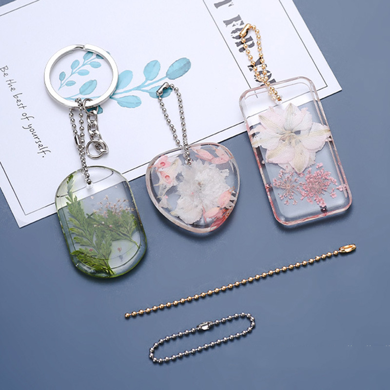 Ensemble de moules en silicone - Resin Art Jewellery avis et prix
