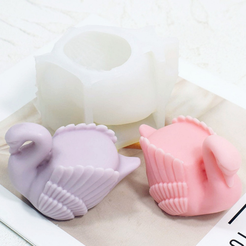 Moule à bougie en Silicone cyg - Resin Art Gift For Wedding avis et prix