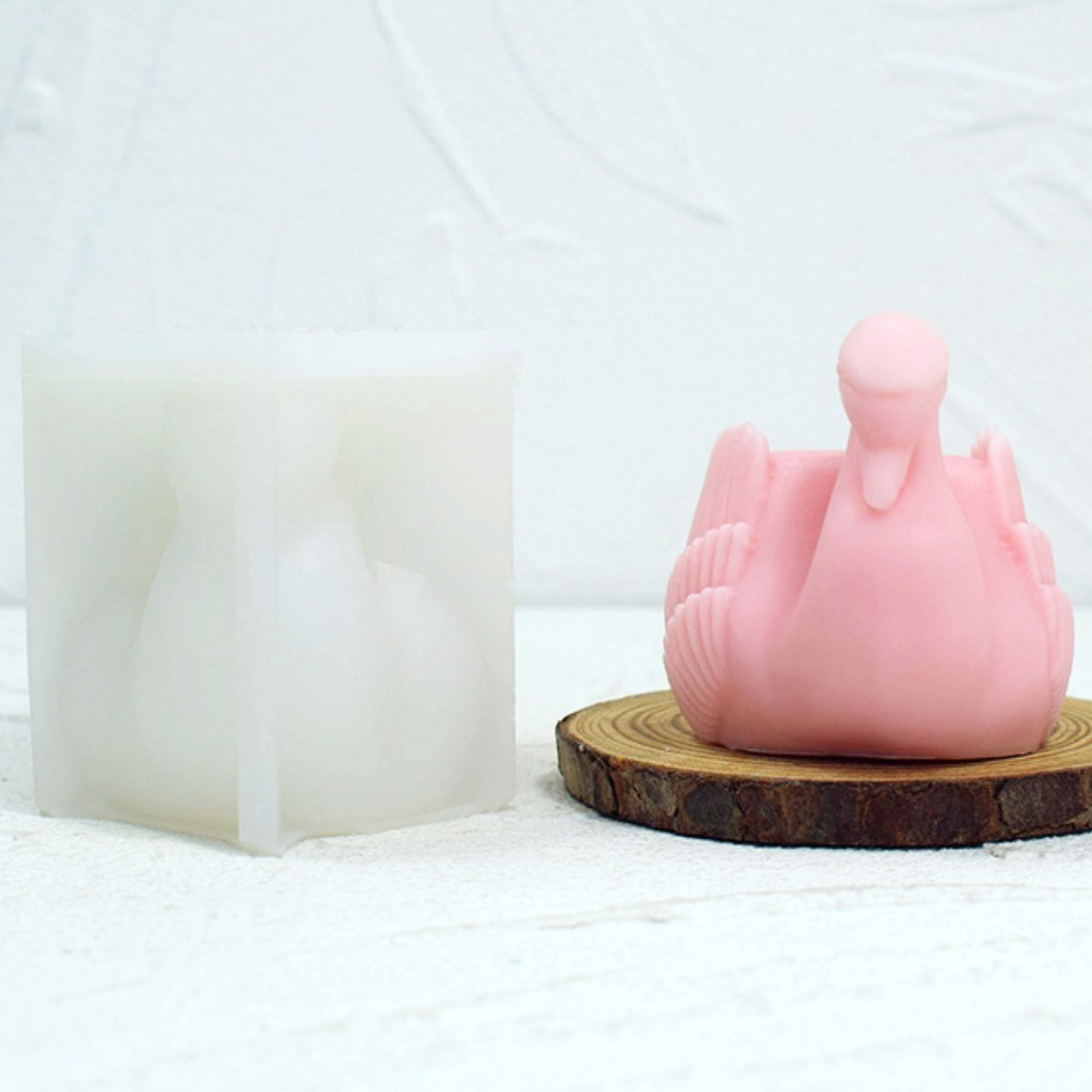 Moule à bougie en Silicone cyg - Resin Art Gift For Wedding avis et prix