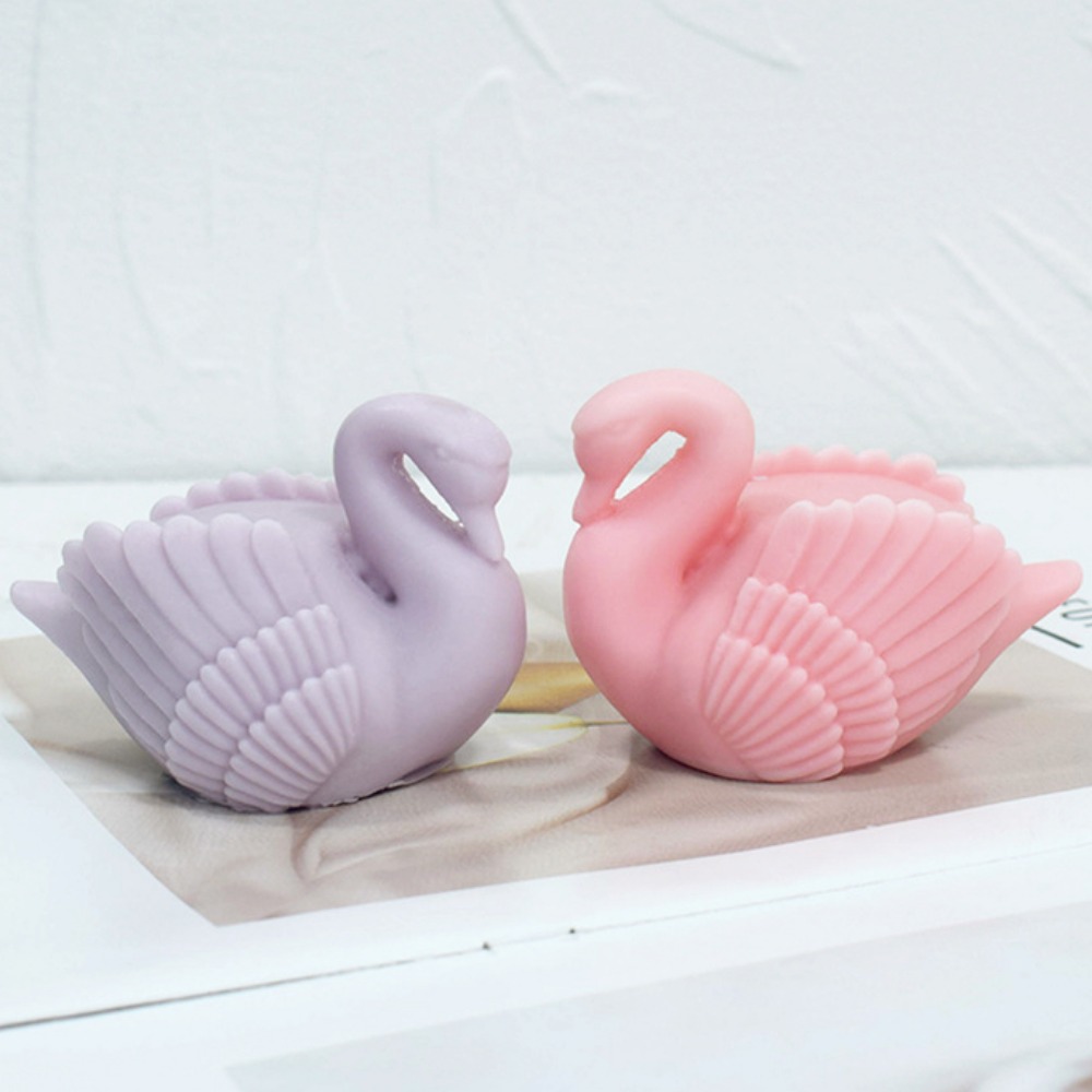 Moule à bougie en Silicone cyg - Resin Art Gift For Wedding avis et prix