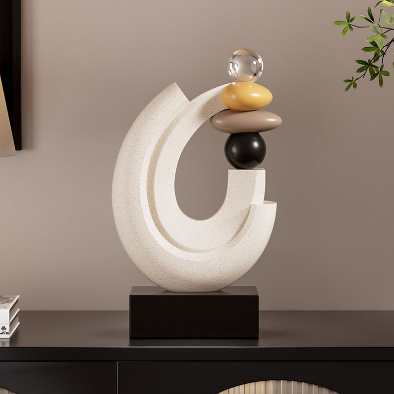 Décoration d'intérieur : Statu - Resin Art Gift For Birthday avis et prix