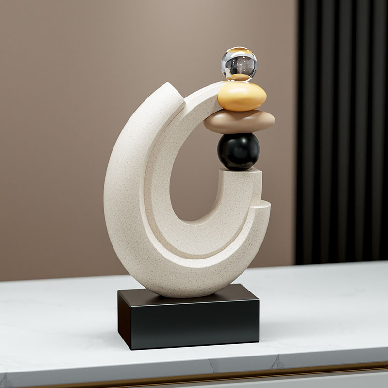 Décoration d'intérieur : Statu - Resin Art Gift For Birthday avis et prix