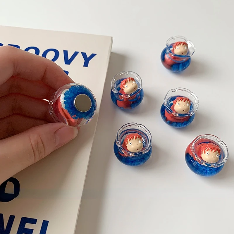 Aimant de réfrigérateur Studio - Resin Art Sticker avis et prix