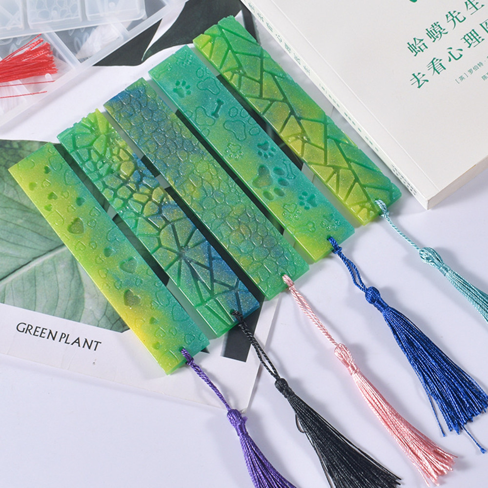 Moule en résine époxy cristal, - Resin Art Bookmark avis et prix
