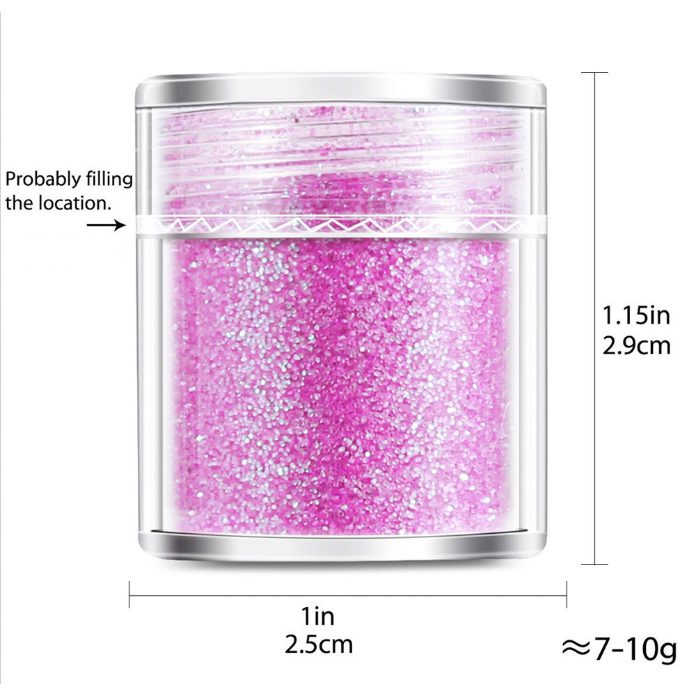 SNASAN – poudre de paillettes  - Resin Art Acrylic avis et prix